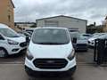 Ford Transit Custom 320  9-Sitzer Klima Audio Color Trittstufe 1.Hd Blanc - thumbnail 2