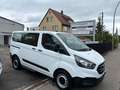 Ford Transit Custom 320  9-Sitzer Klima Audio Color Trittstufe 1.Hd Blanc - thumbnail 1
