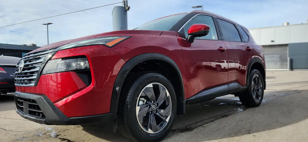 2026 Nissan Rogue