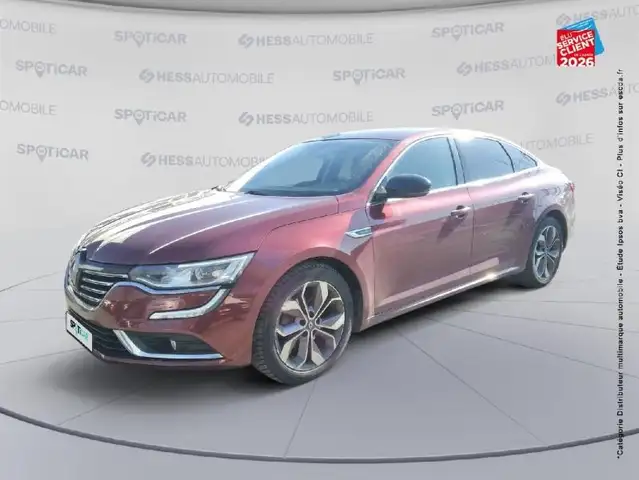 Renault Talisman 1.6 dCi 130ch energy Limited