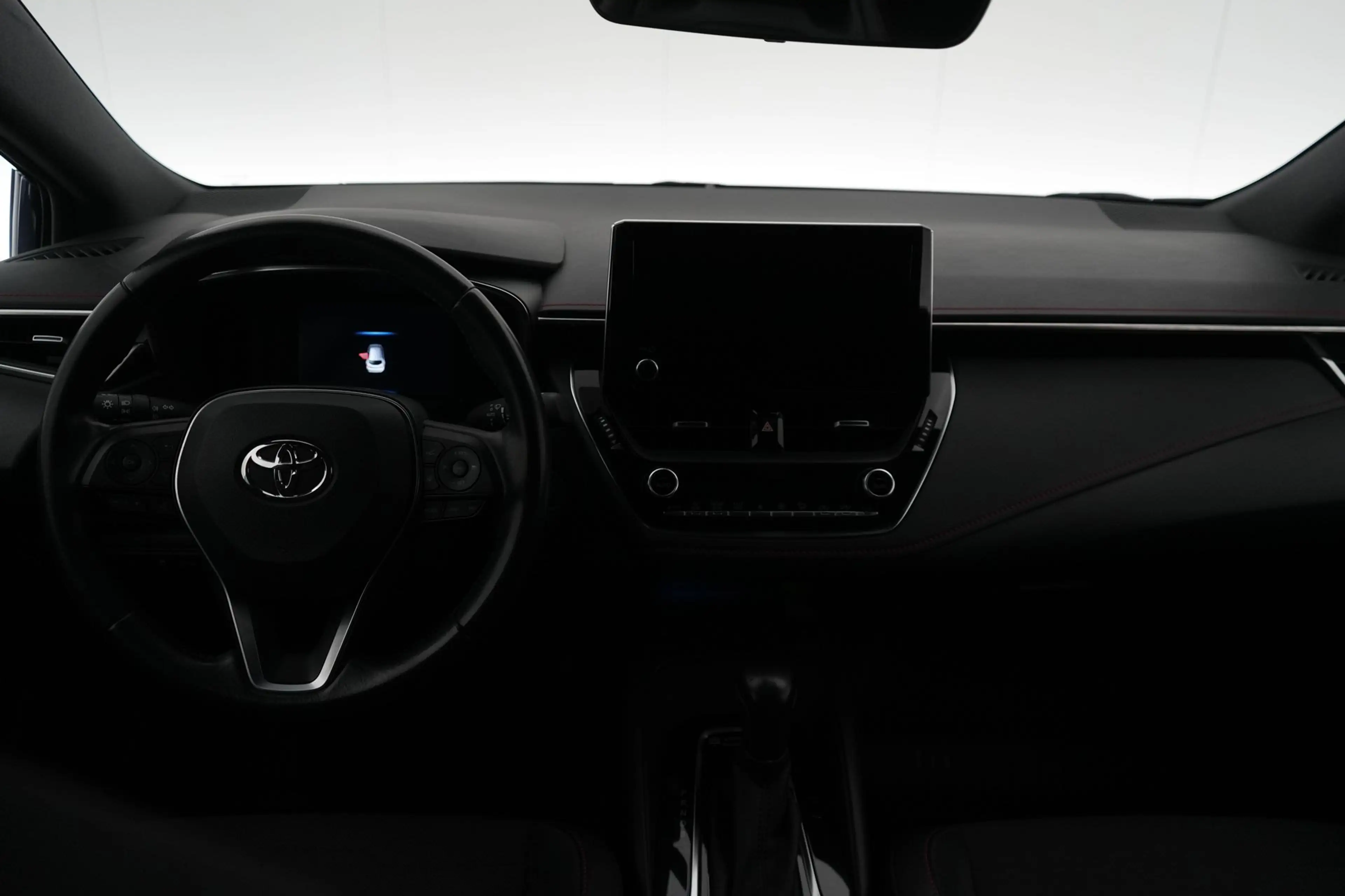 Toyota Corolla Touring Sports 1.8 HEV Premium E-CVT LEDER/STOF LE — photo 13