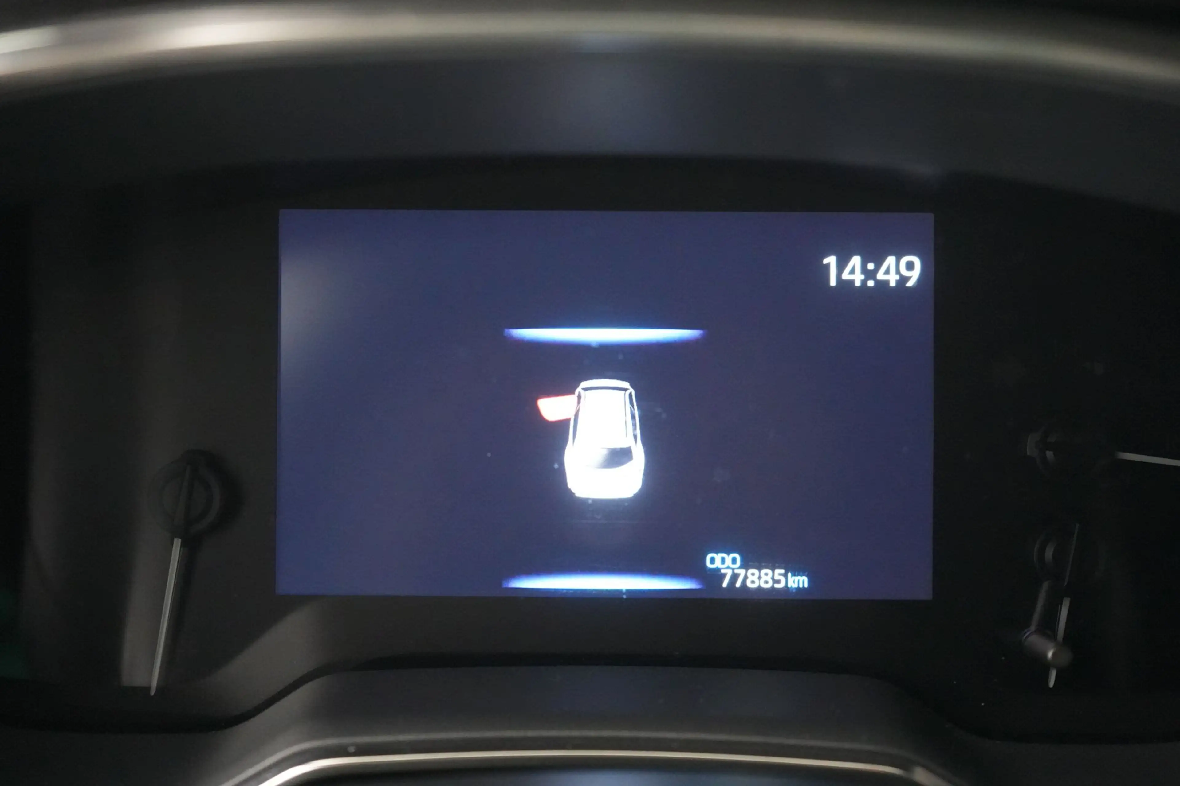 Toyota Corolla Touring Sports 1.8 HEV Premium E-CVT LEDER/STOF LE — photo 14