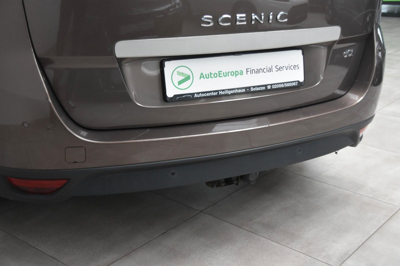 Renault Grand Scenic Scenic III Grand Limited Navi Klima 7-Sitz AHK — photo 9