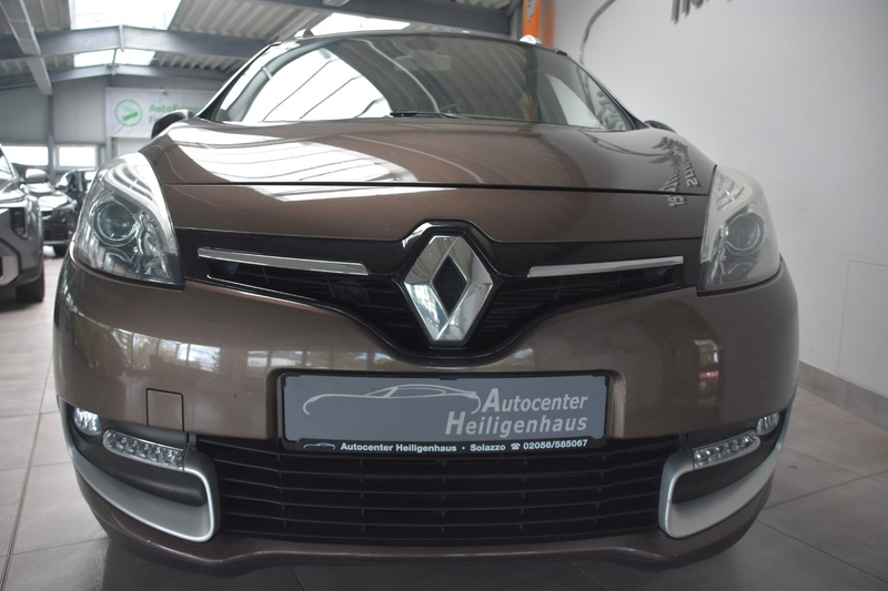 Renault Grand Scenic Scenic III Grand Limited Navi Klima 7-Sitz AHK — photo 11
