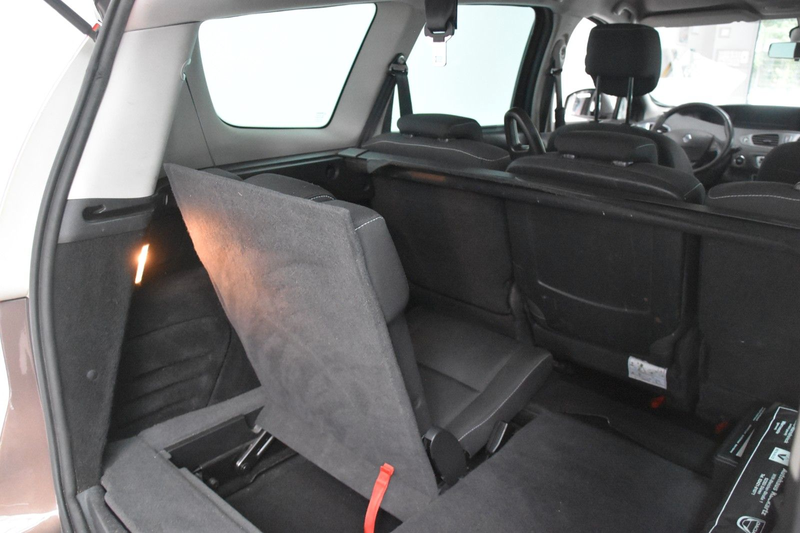 Renault Grand Scenic Scenic III Grand Limited Navi Klima 7-Sitz AHK — photo 7