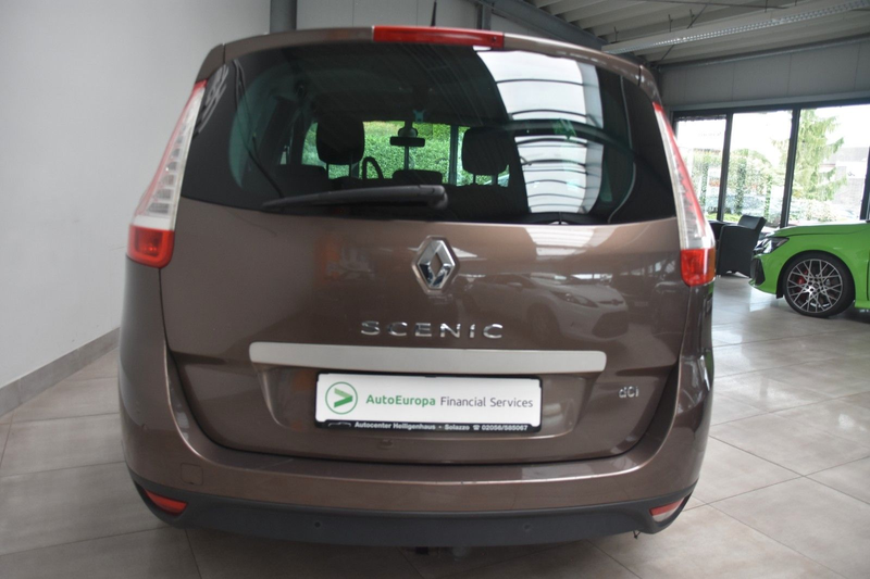 Renault Grand Scenic Scenic III Grand Limited Navi Klima 7-Sitz AHK — photo 5
