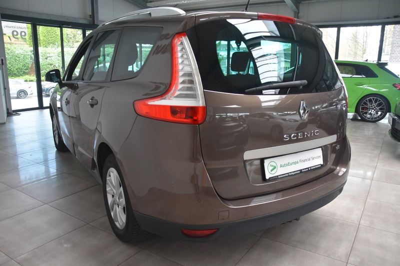 Renault Grand Scenic Scenic III Grand Limited Navi Klima 7-Sitz AHK — photo 8