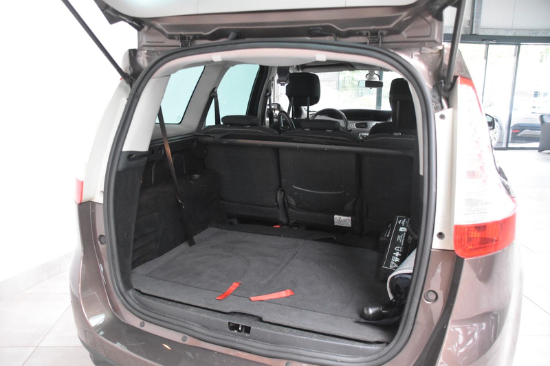 Renault Grand Scenic Scenic III Grand Limited Navi Klima 7-Sitz AHK — photo 6