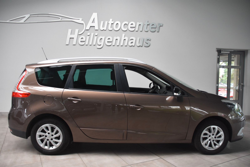 Renault Grand Scenic Scenic III Grand Limited Navi Klima 7-Sitz AHK — photo 2