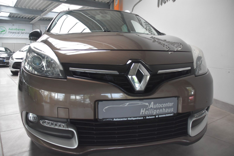 Renault Grand Scenic Scenic III Grand Limited Navi Klima 7-Sitz AHK