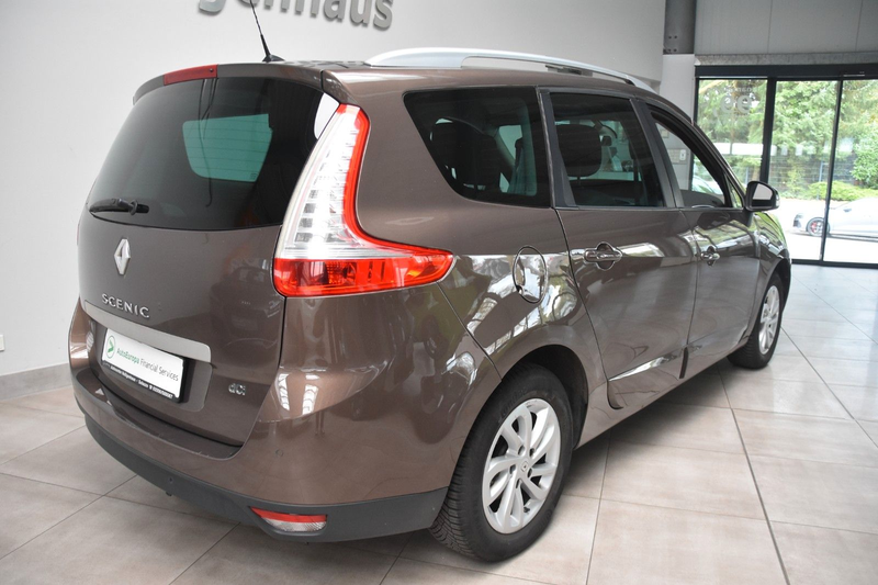 Renault Grand Scenic Scenic III Grand Limited Navi Klima 7-Sitz AHK — photo 3