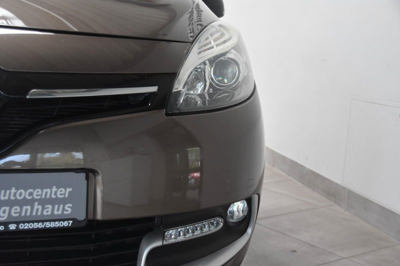 Renault Grand Scenic Scenic III Grand Limited Navi Klima 7-Sitz AHK — photo 12