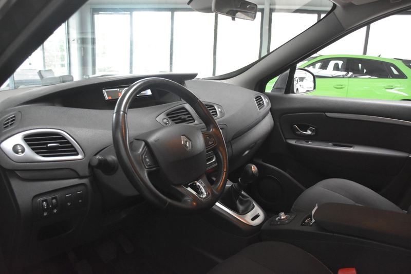 Renault Grand Scenic Scenic III Grand Limited Navi Klima 7-Sitz AHK — photo 15