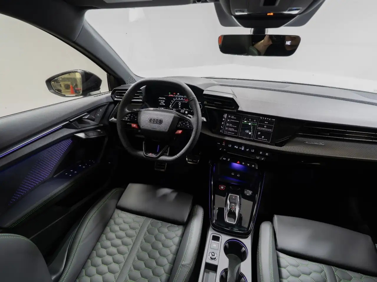 Audi RS3 снимка Audi RS3