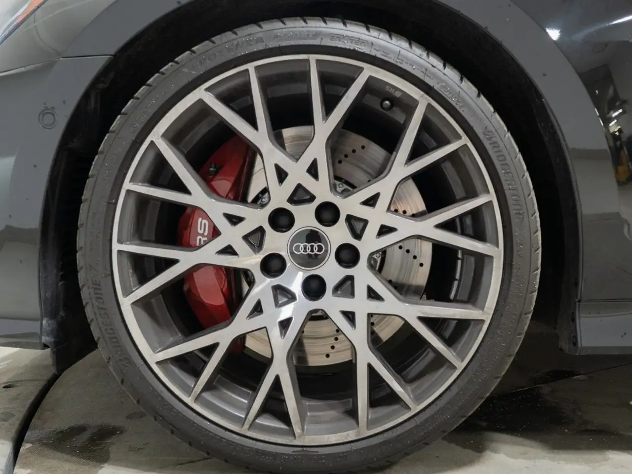 Audi RS3 снимка Audi RS3