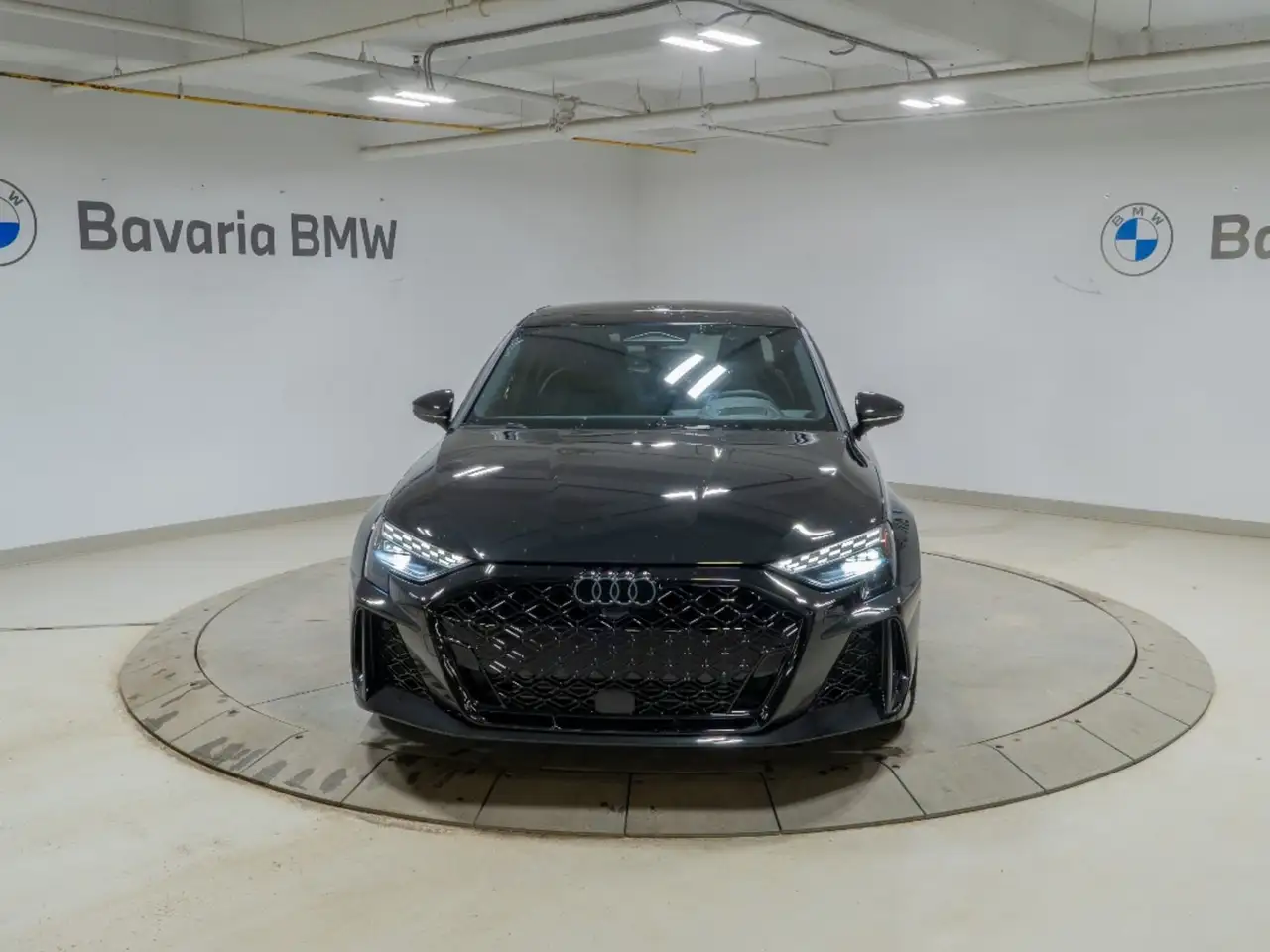 Audi RS3 снимка Audi RS3