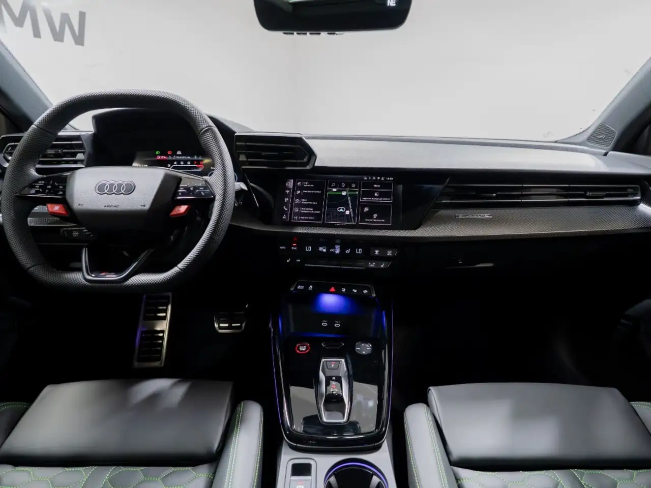 Audi RS3 снимка Audi RS3