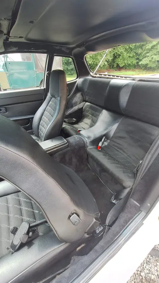 Porsche 944 II, foto 11