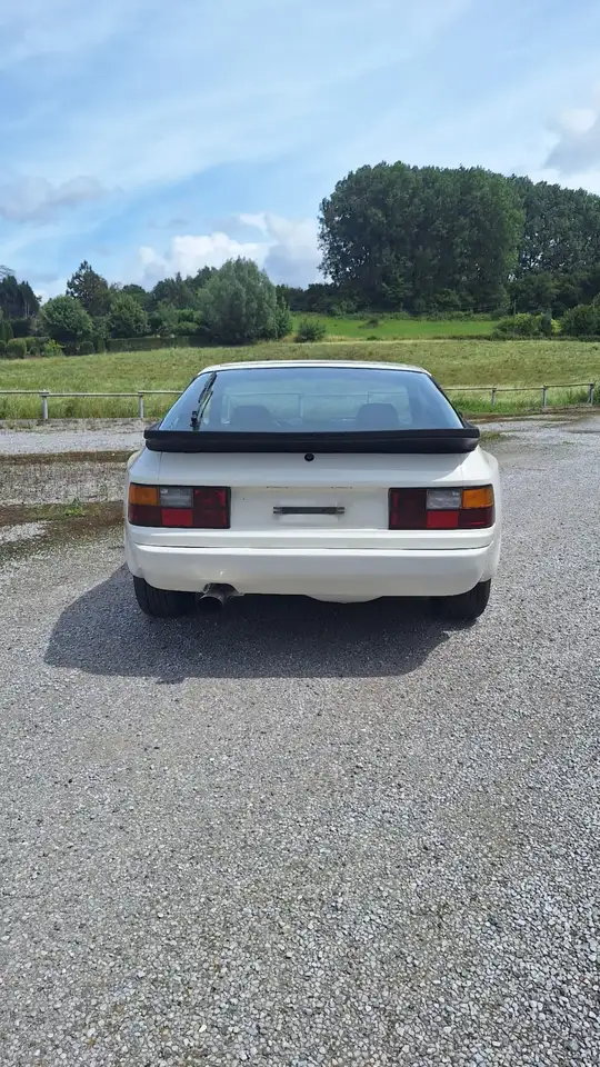 Porsche 944 II, foto 6