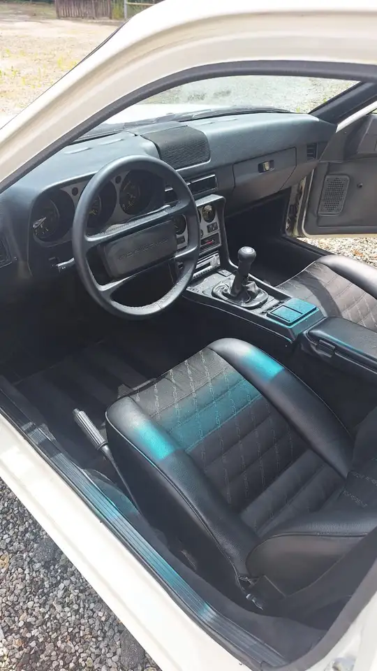 Porsche 944 II, foto 9