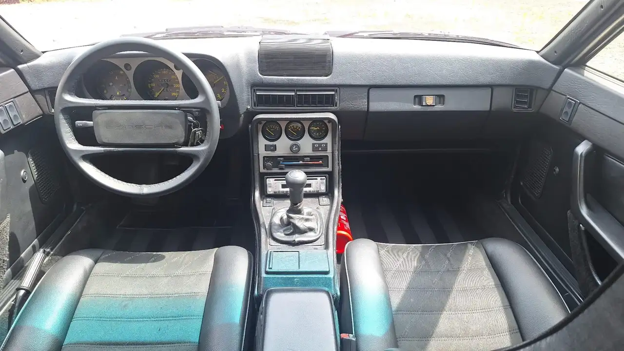 Porsche 944 II, foto 10