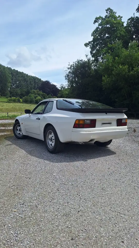 Porsche 944 II, foto 4