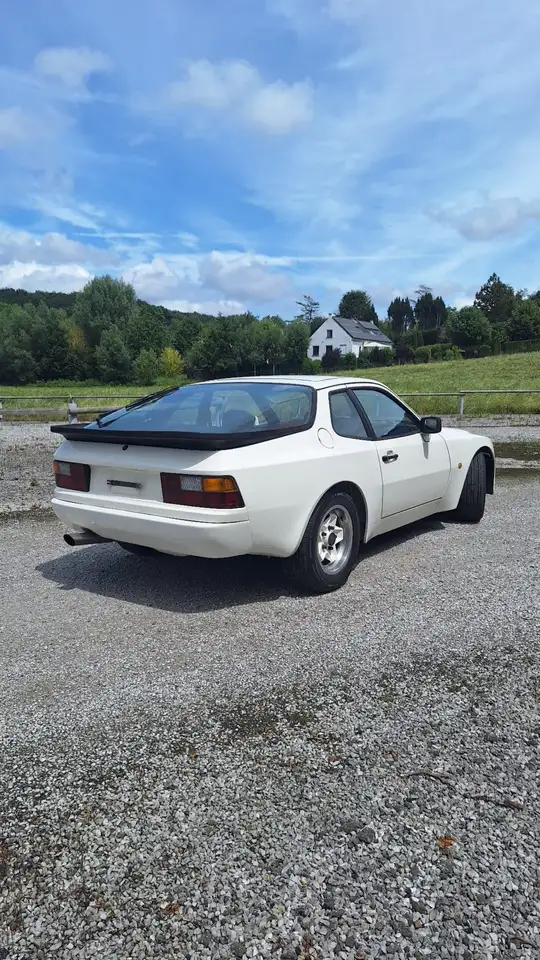 Porsche 944 II, foto 8