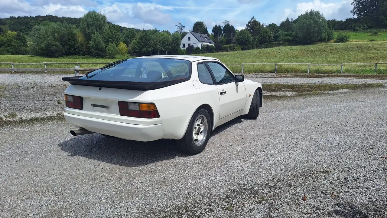 Porsche 944 II, foto 7