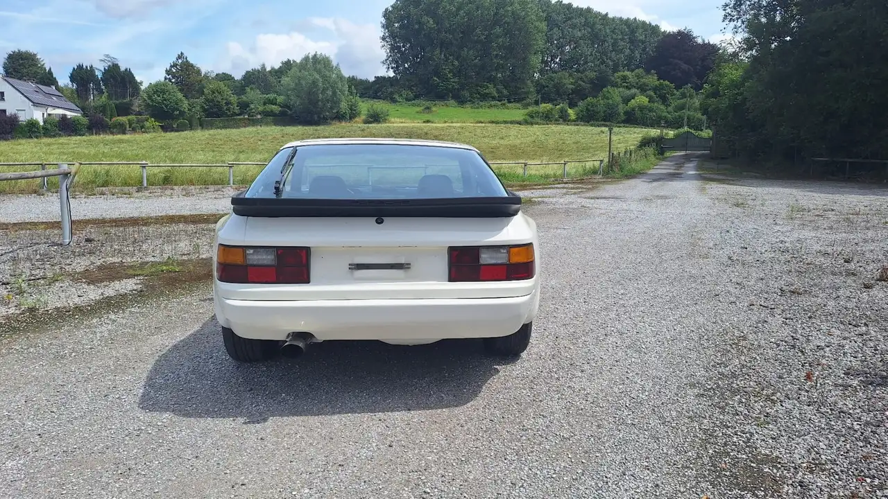 Porsche 944 II, foto 5