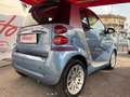 smart forTwo 1.0 mhd CAMBIO AL VOLANTE-CRUISE CONTROL Blu/Azzurro - thumbnail 3
