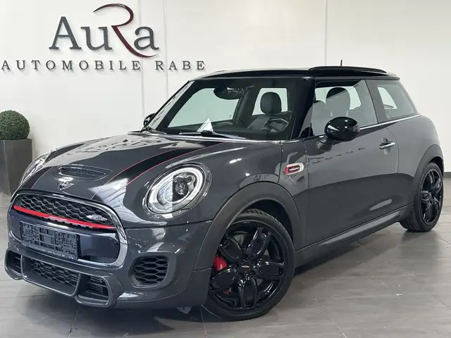MINI John Cooper Works NAV+LED+SHZ+H&K+PANO+PDC+18Zo