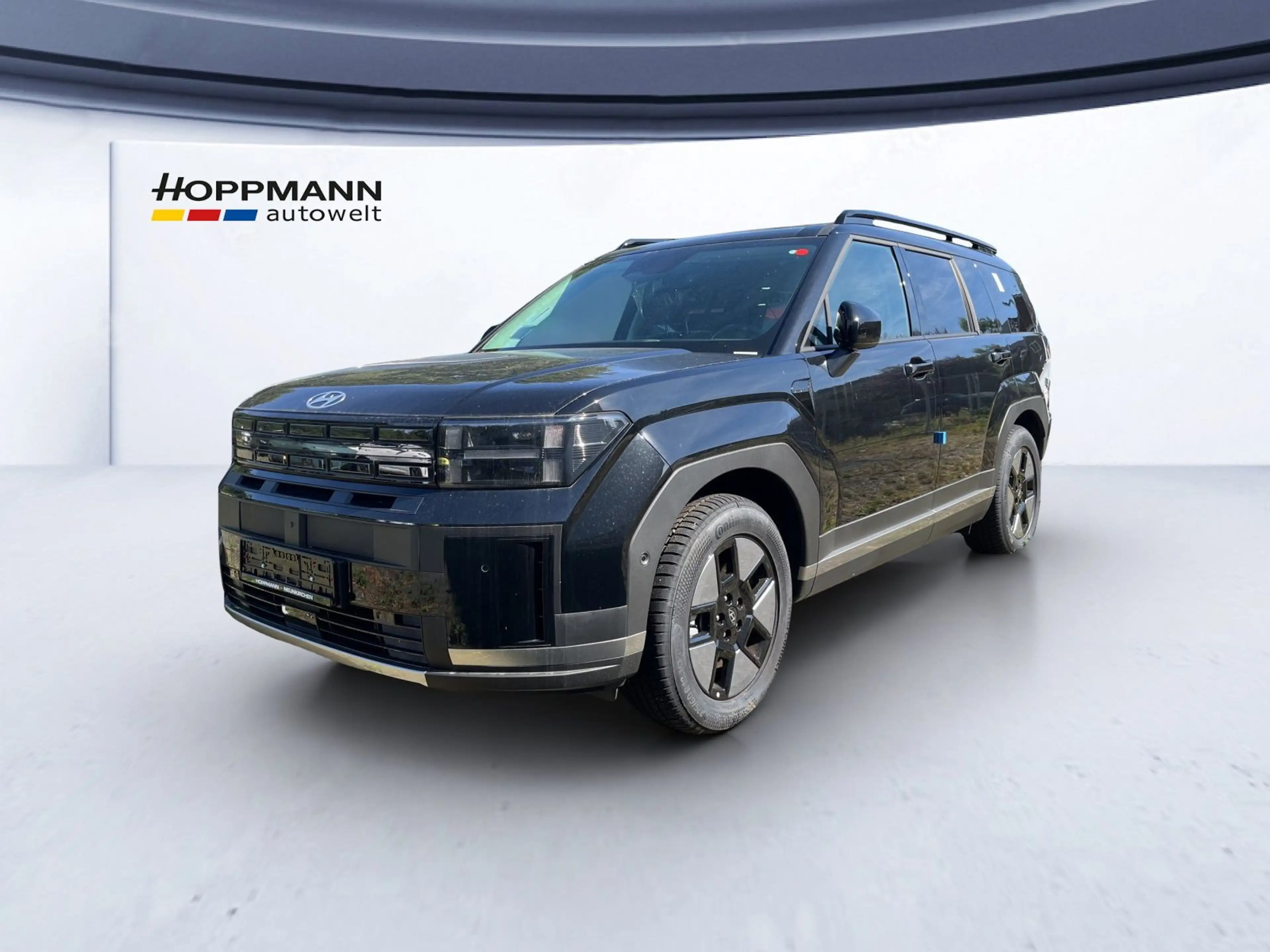Hyundai SANTA FE HEV 5-Sitzer Intro — photo 2