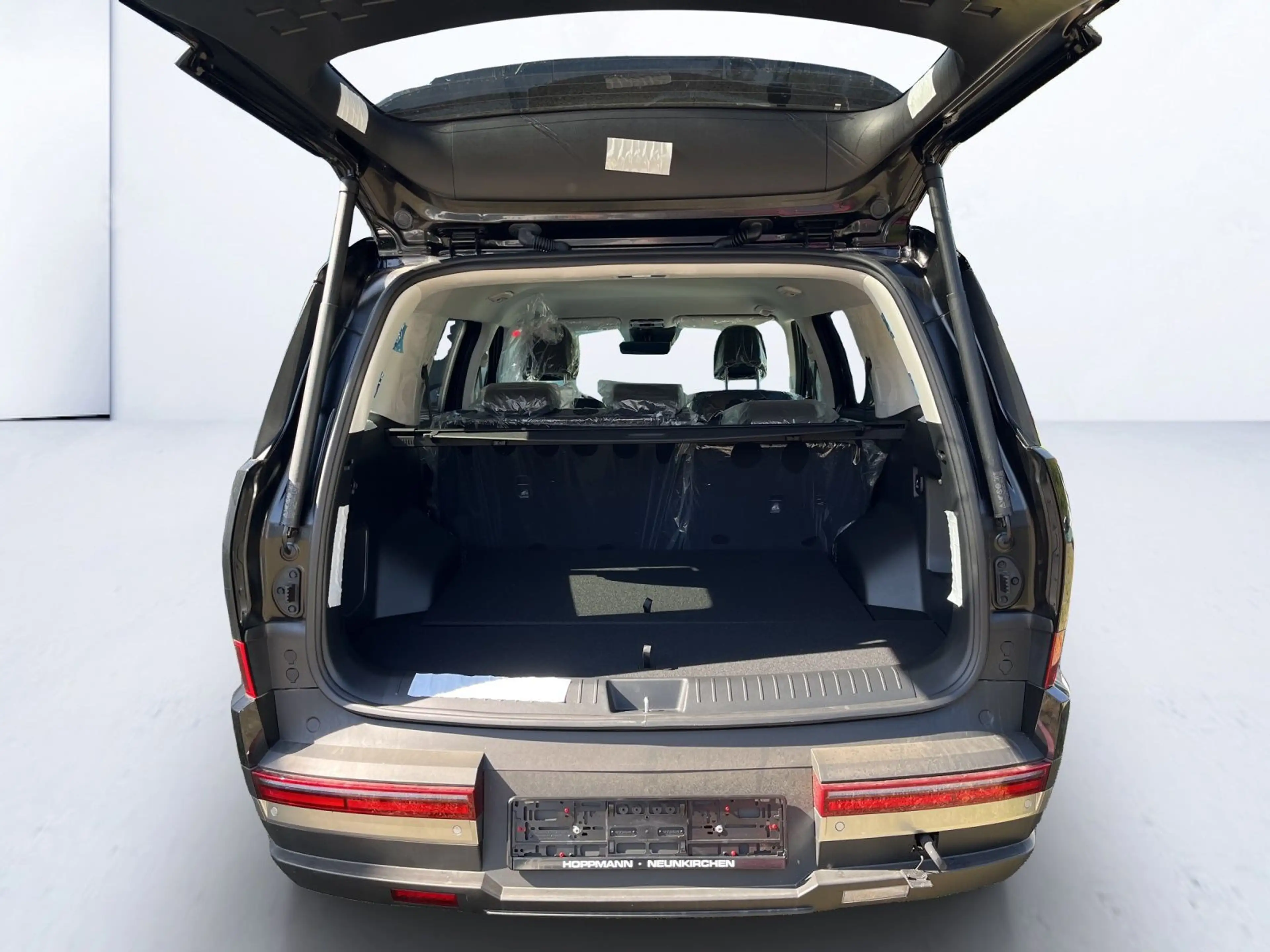 Hyundai SANTA FE HEV 5-Sitzer Intro — photo 6