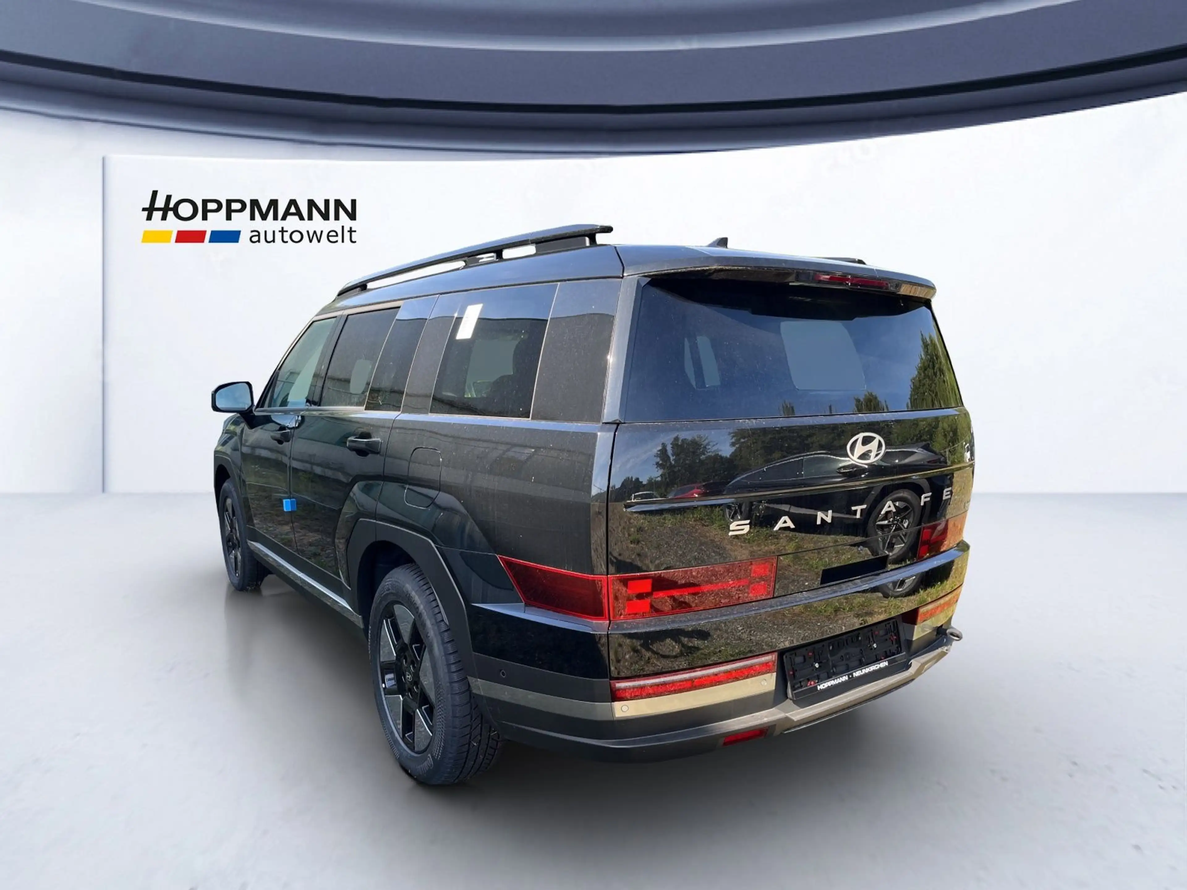 Hyundai SANTA FE HEV 5-Sitzer Intro — photo 5