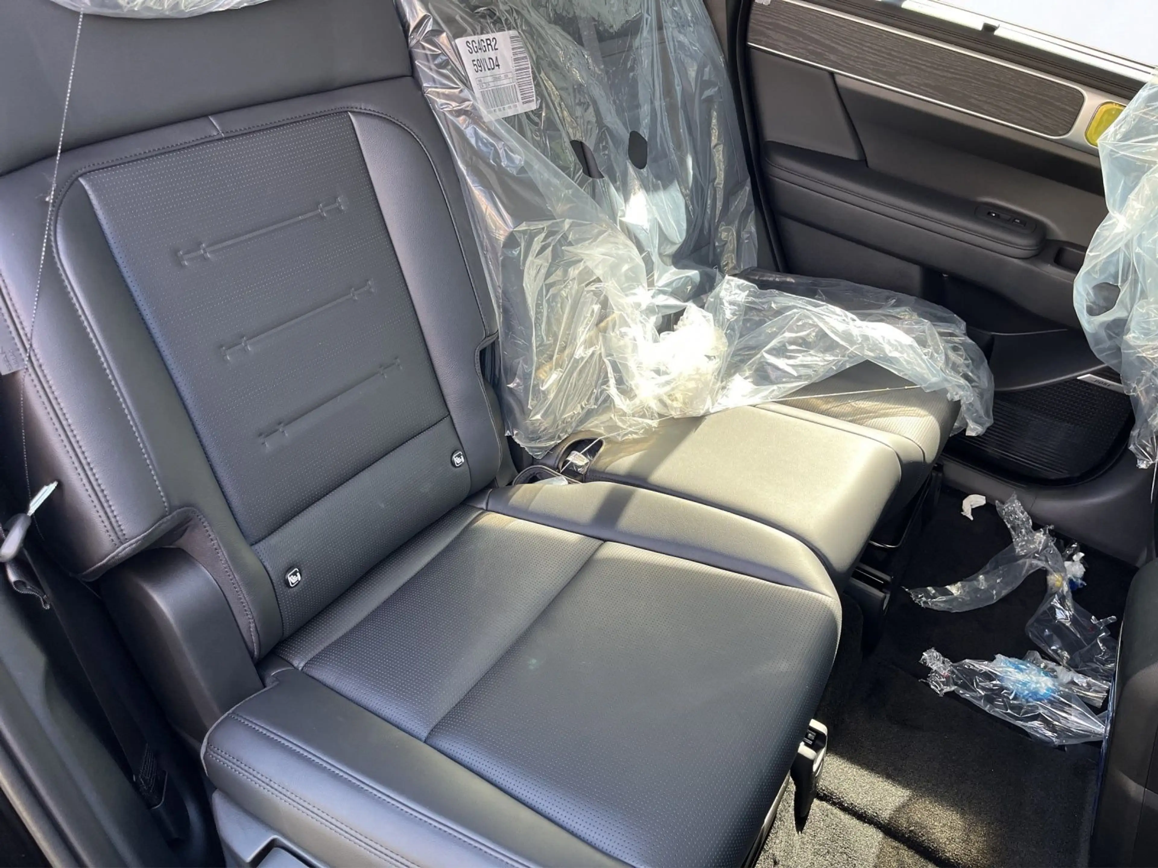 Hyundai SANTA FE HEV 5-Sitzer Intro — photo 8