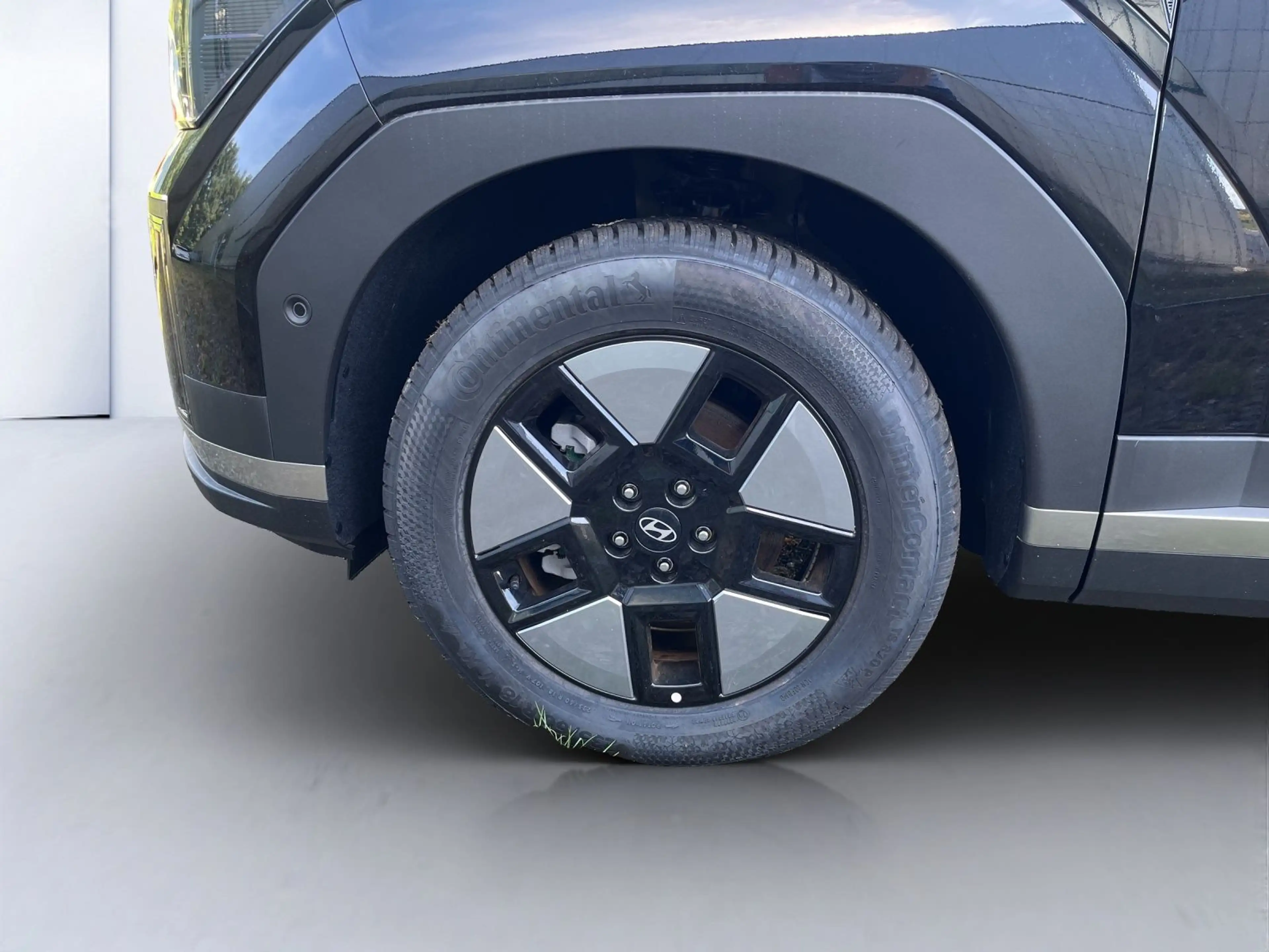 Hyundai SANTA FE HEV 5-Sitzer Intro — photo 7