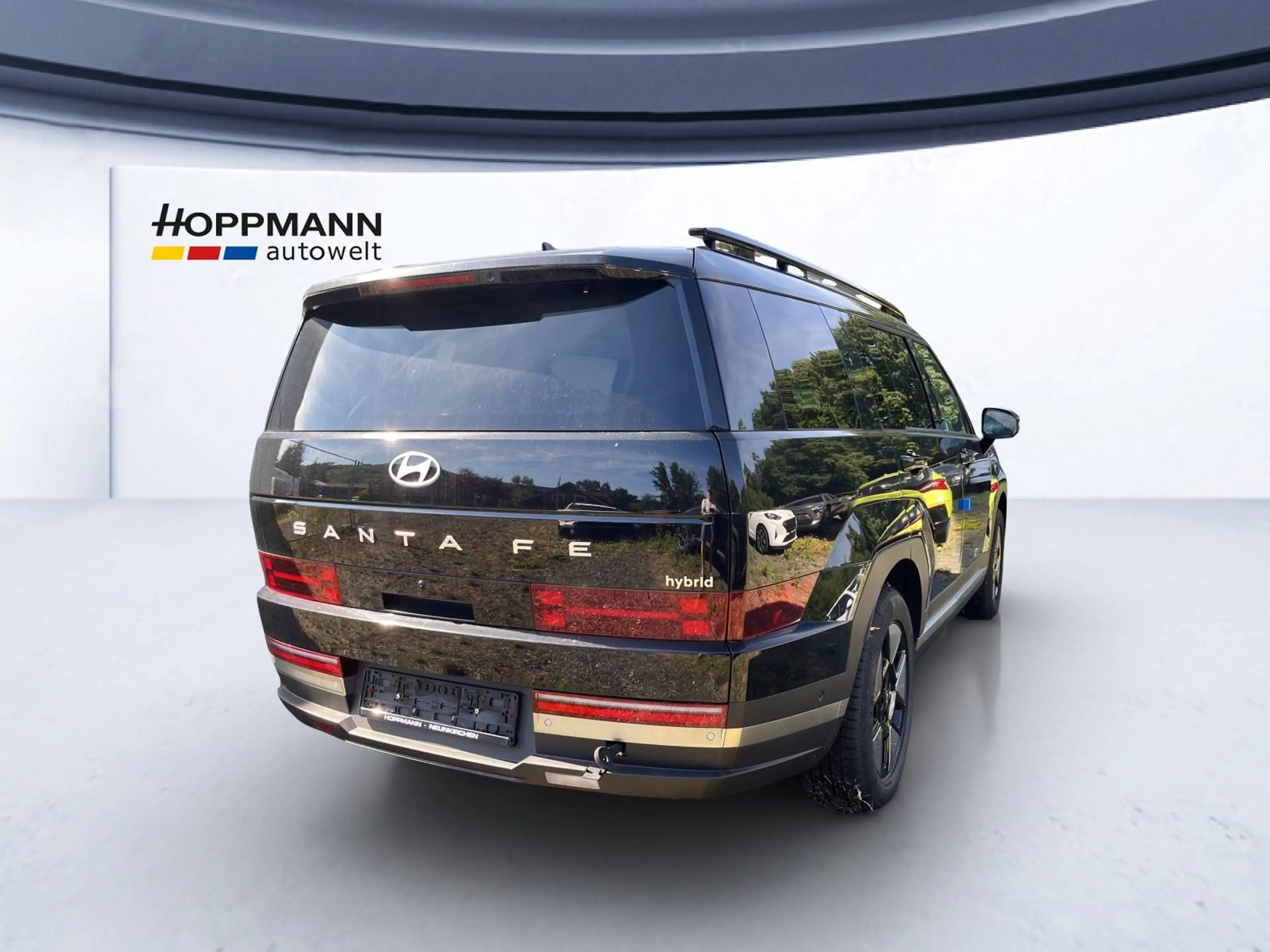 Hyundai SANTA FE HEV 5-Sitzer Intro — photo 4