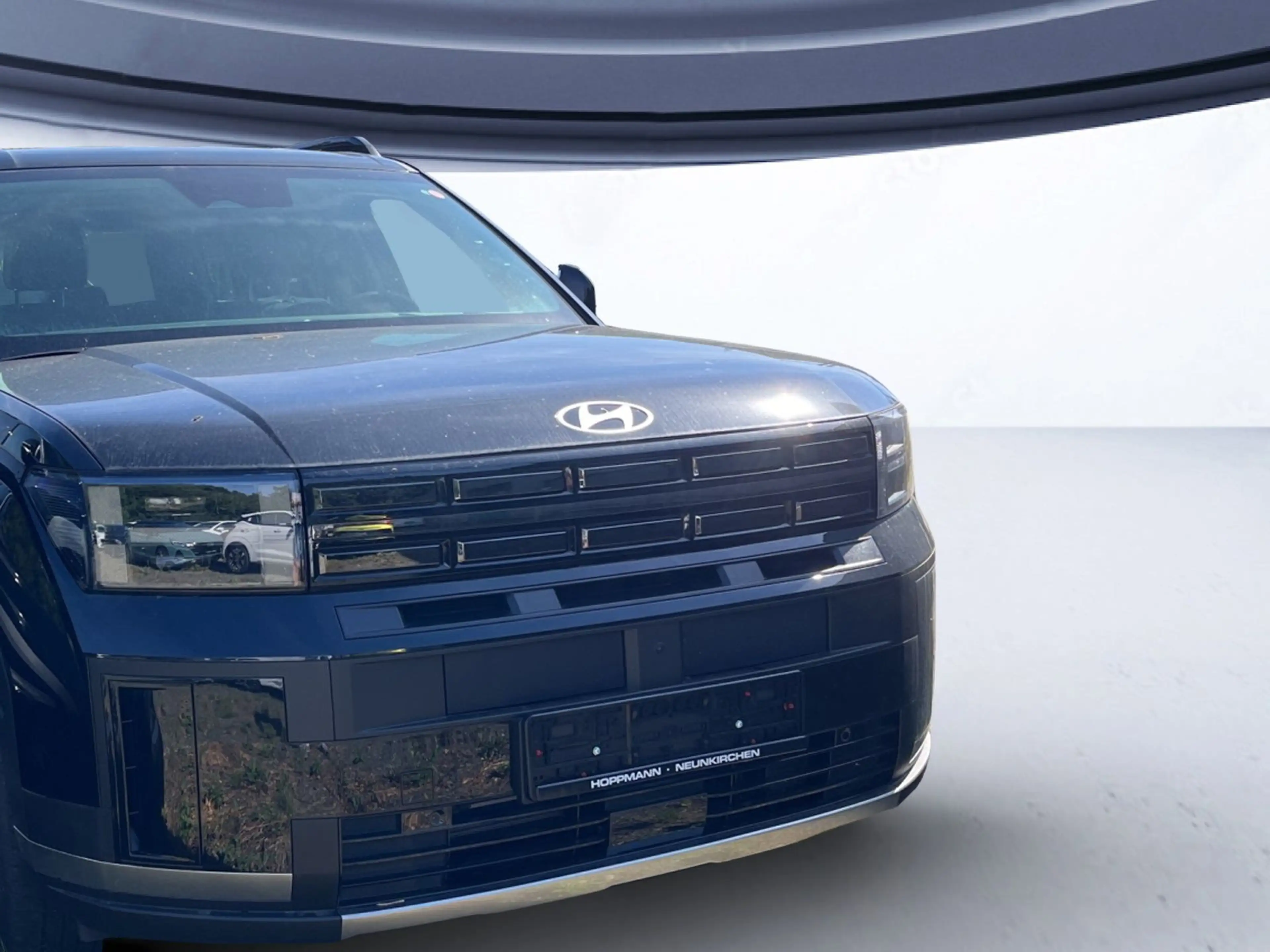 Hyundai SANTA FE HEV 5-Sitzer Intro — photo 3