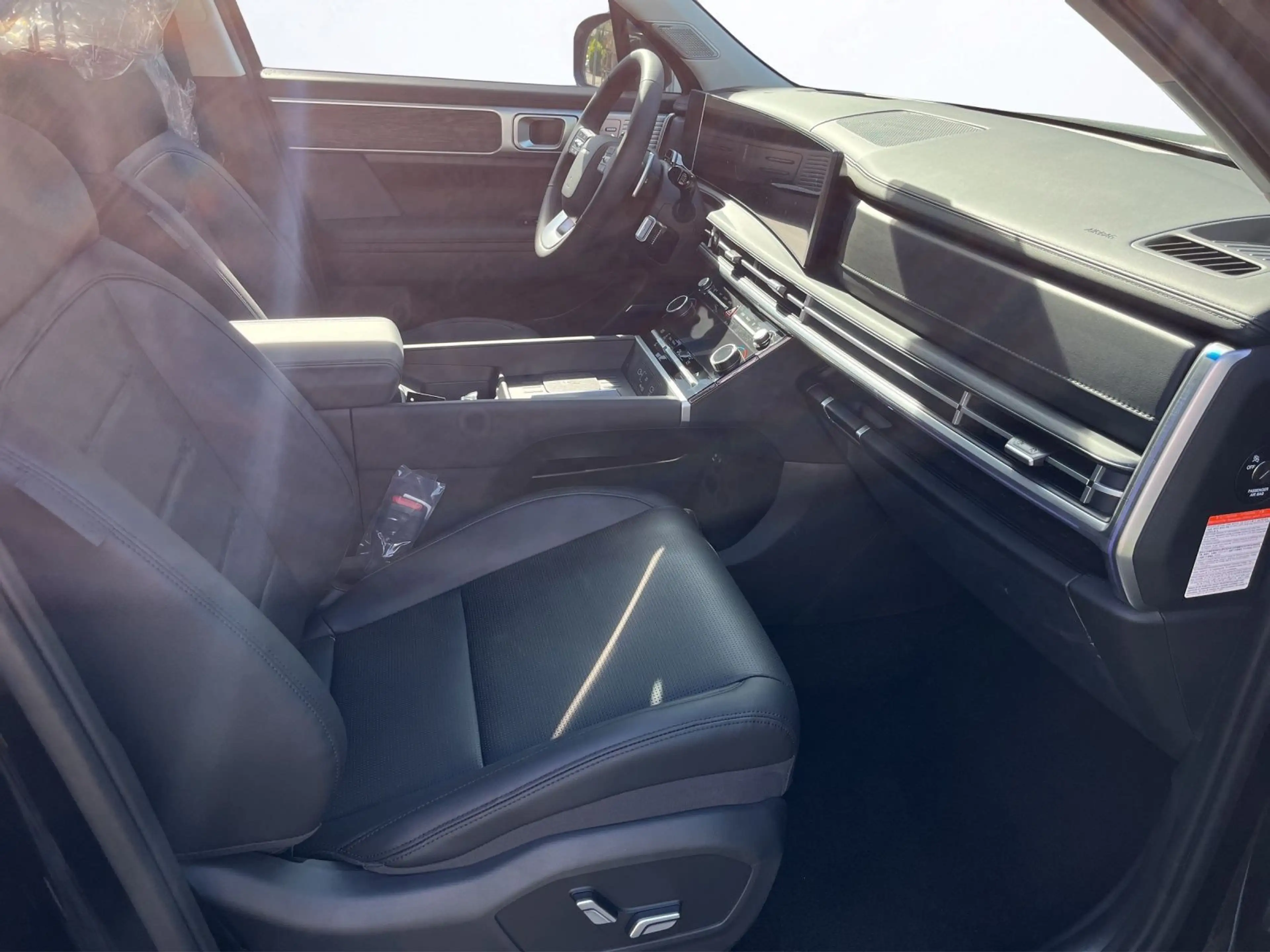 Hyundai SANTA FE HEV 5-Sitzer Intro — photo 9