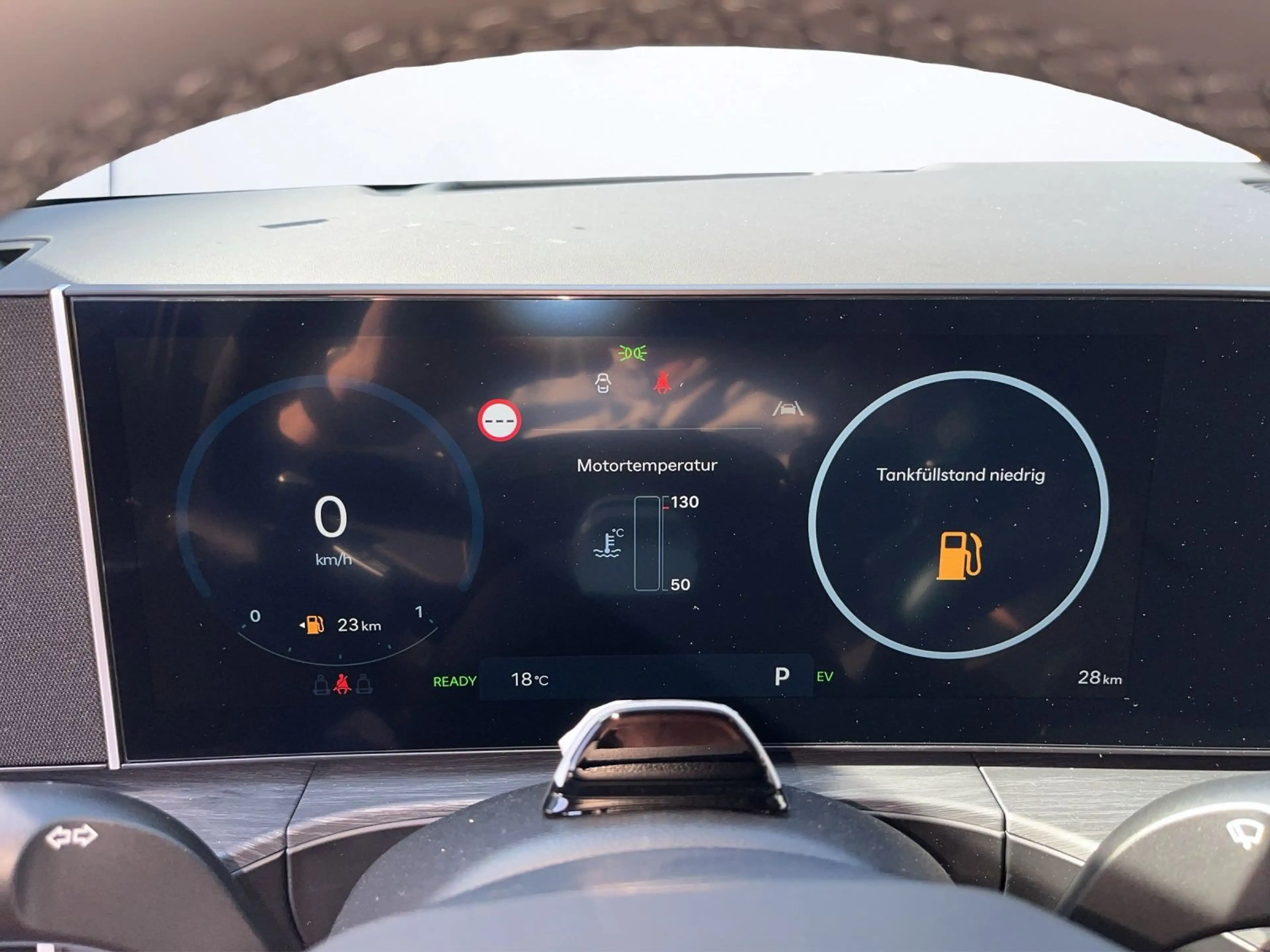 Hyundai SANTA FE HEV 5-Sitzer Intro — photo 12
