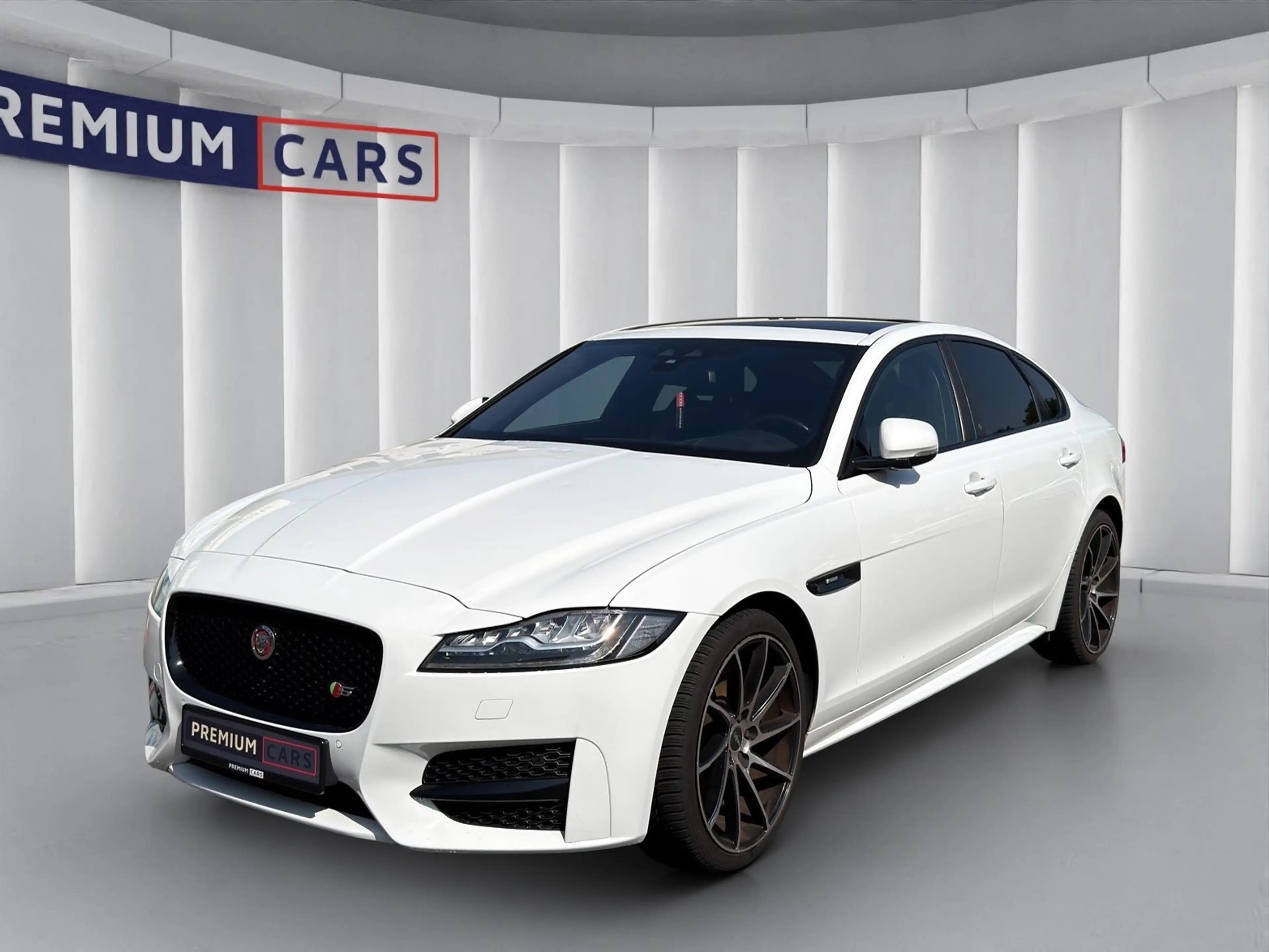 Jaguar XF Lim. R-Sport *Finanzierung*Garantie*