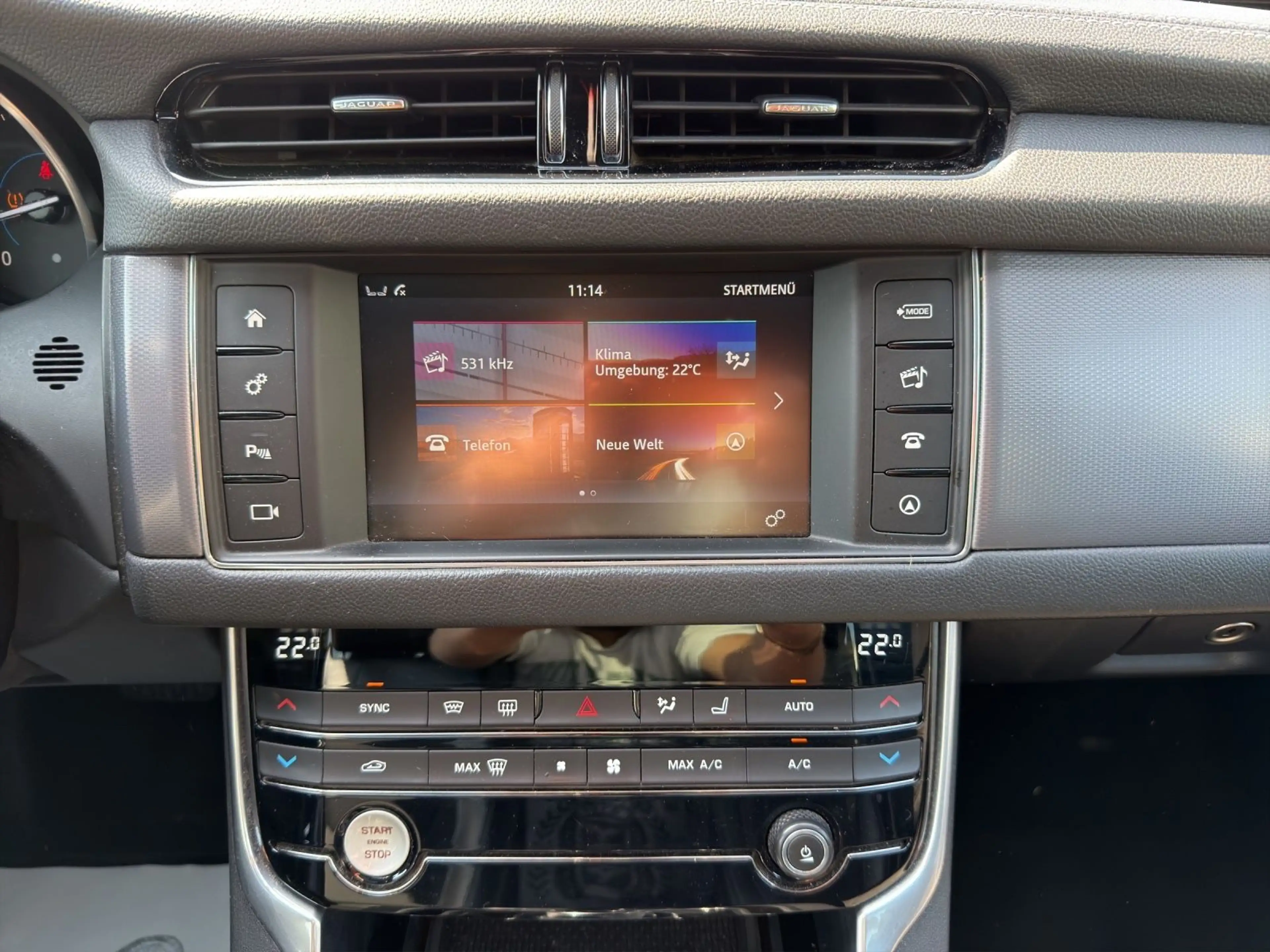 Jaguar XF Lim. R-Sport *Finanzierung*Garantie* — photo 14