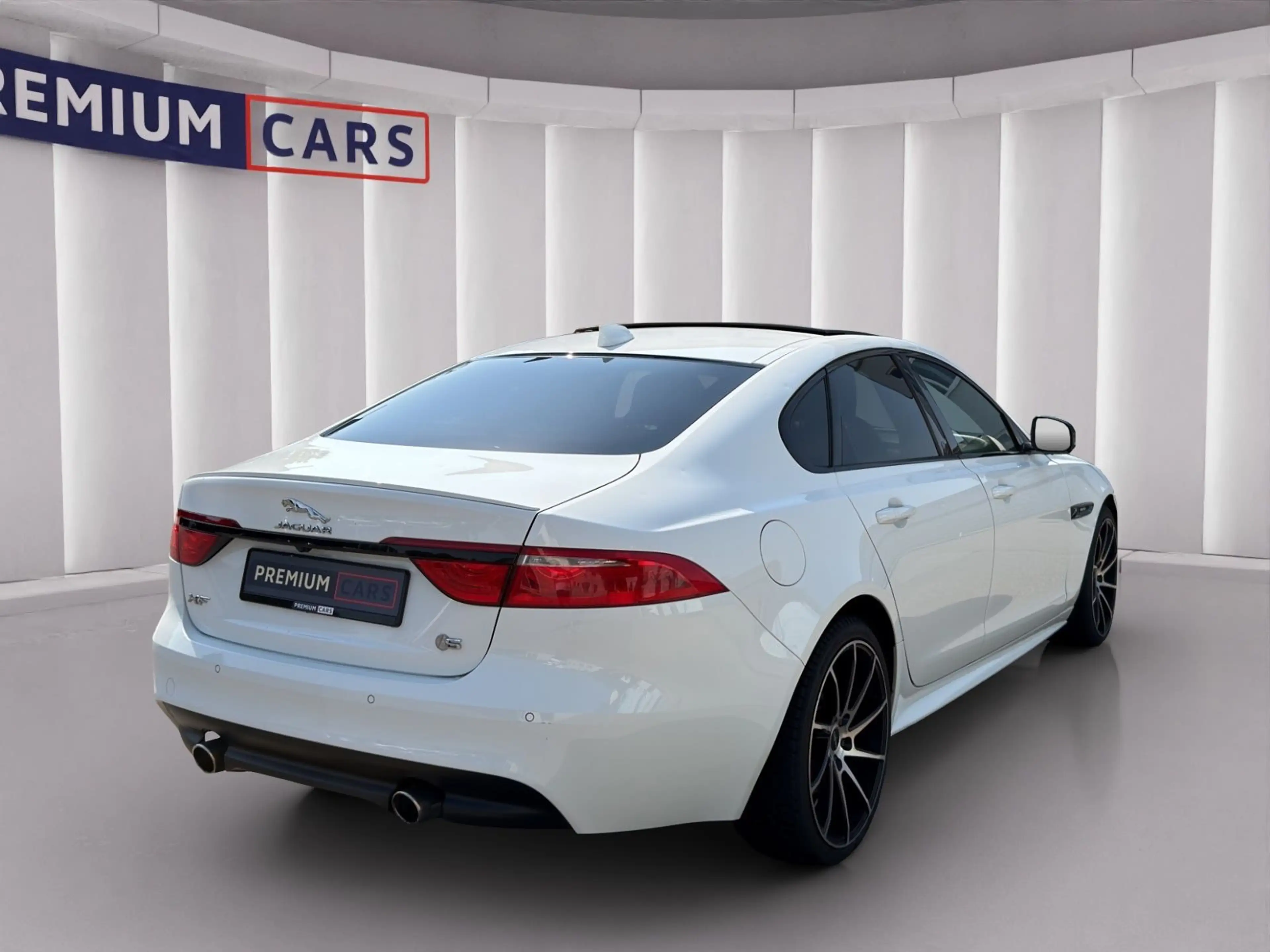 Jaguar XF Lim. R-Sport *Finanzierung*Garantie* — photo 5