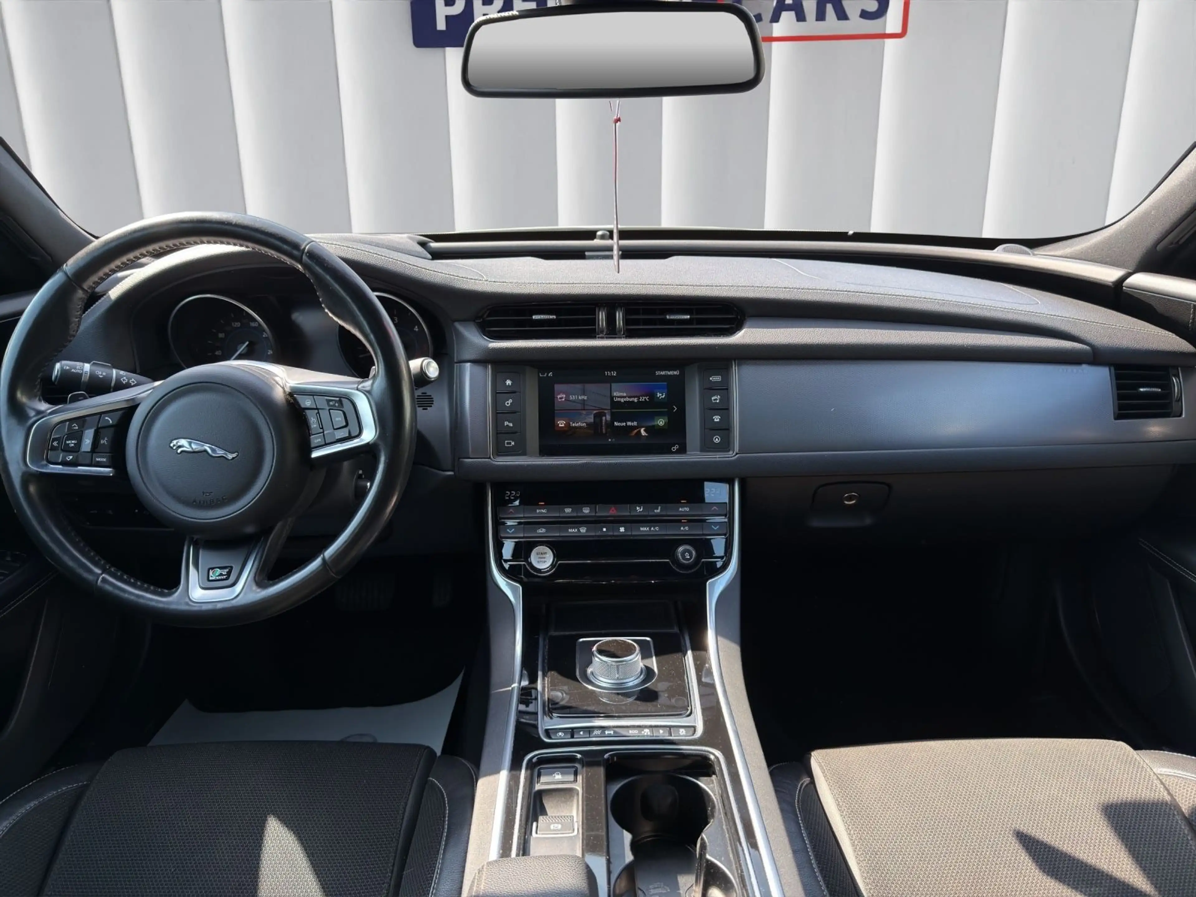 Jaguar XF Lim. R-Sport *Finanzierung*Garantie* — photo 11