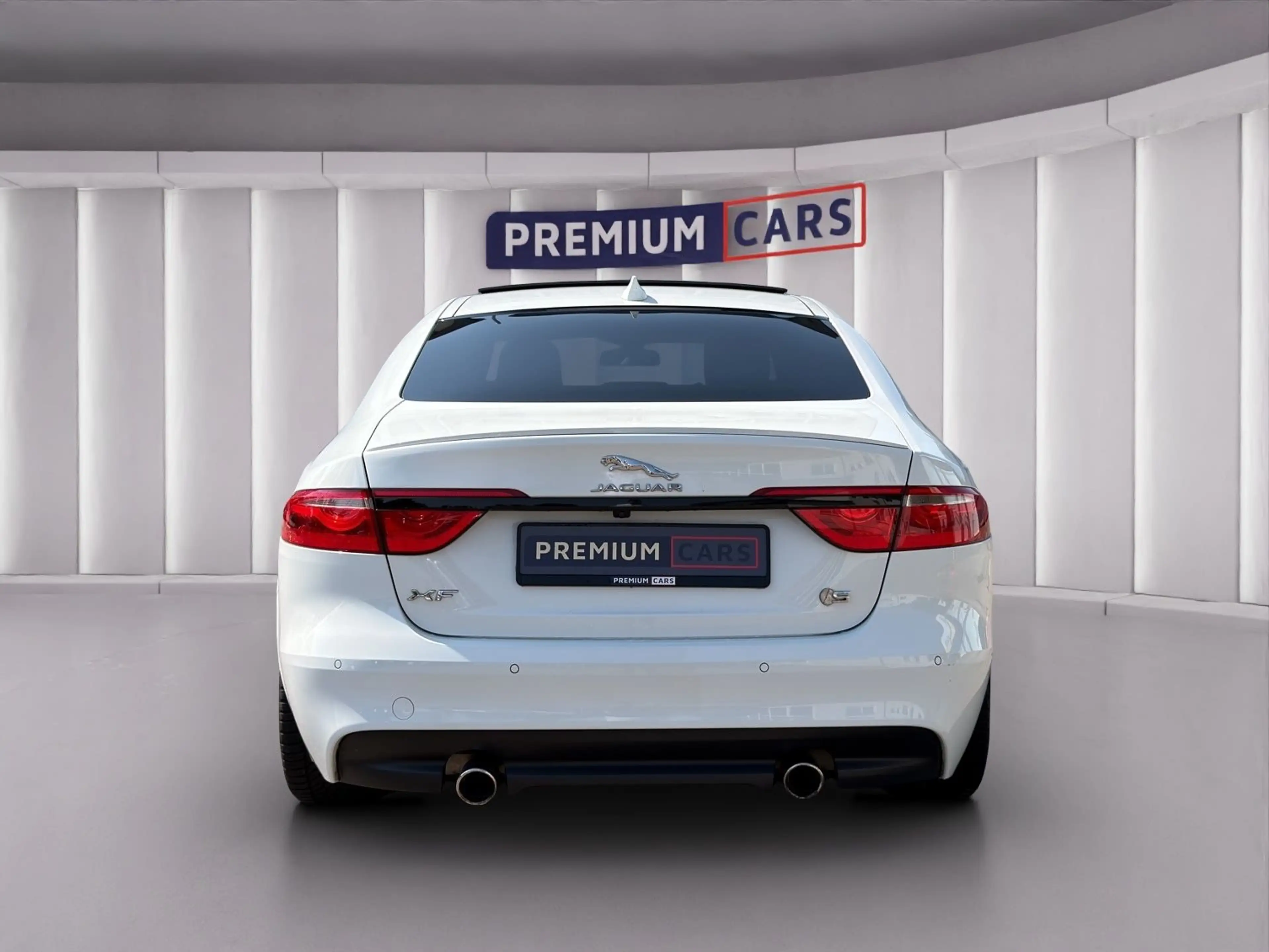 Jaguar XF Lim. R-Sport *Finanzierung*Garantie* — photo 4