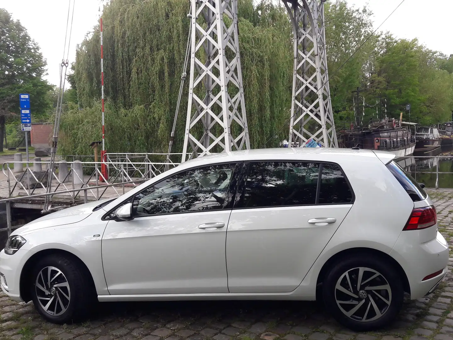 Volkswagen Golf Golf JOIN 1.0 TSI Biały - 1