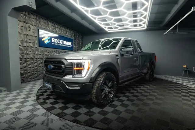 Ford F 150 F150 3.3 V6 Offroad Raptor Singlecab Longbed 19%