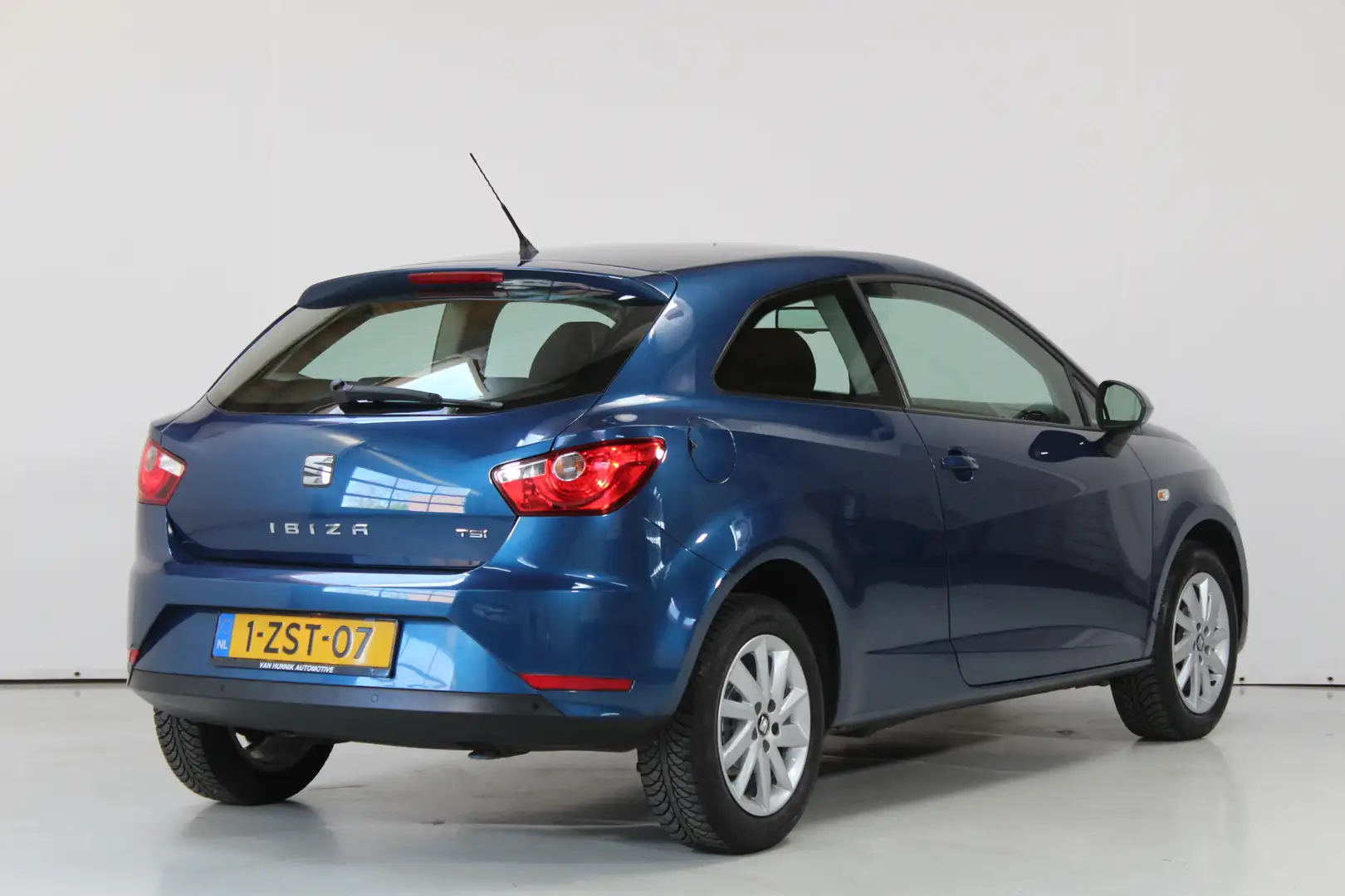 SEAT Ibiza SC 1.2 TSI Style Dynamic Nav | Clima | Cruise | Pd Bleu - 2