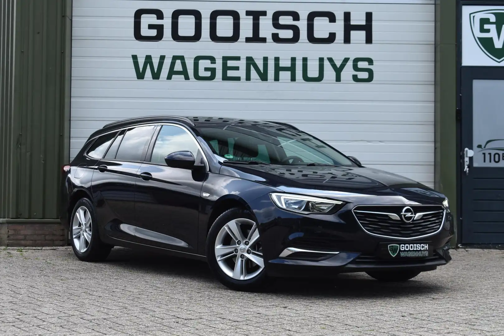 Opel Insignia Sports Tourer 1.5 T Business+ | Carplay | AGR | Ca Blauw - 2