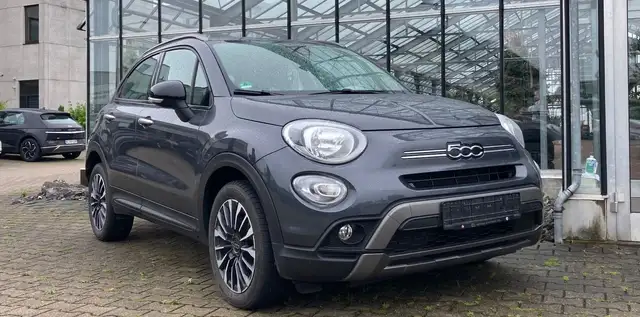 Fiat 500X Cross DAB+ Alu 18" Apple Car Play Teilleder